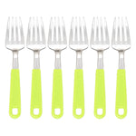 The Serve Stellar 24-piece cutlery set displayed beautifully with its unique stand.
