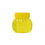 Variety of colorful soft slime jars, offering diverse play options and visual appeal for kids.