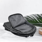 Slim Durable Water-Resistant Unisex Laptop Backpack