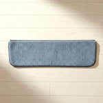 Microfiber mop replacement cloth for home and office floors