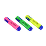 InkGlow VividStroke highlighter markers pack with assorted colors