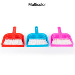 Complete Dustpan and Brush Set for effective and quick cleaning.