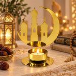 Candle holder pattern detail