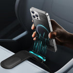 High-performance 15W wireless car charger