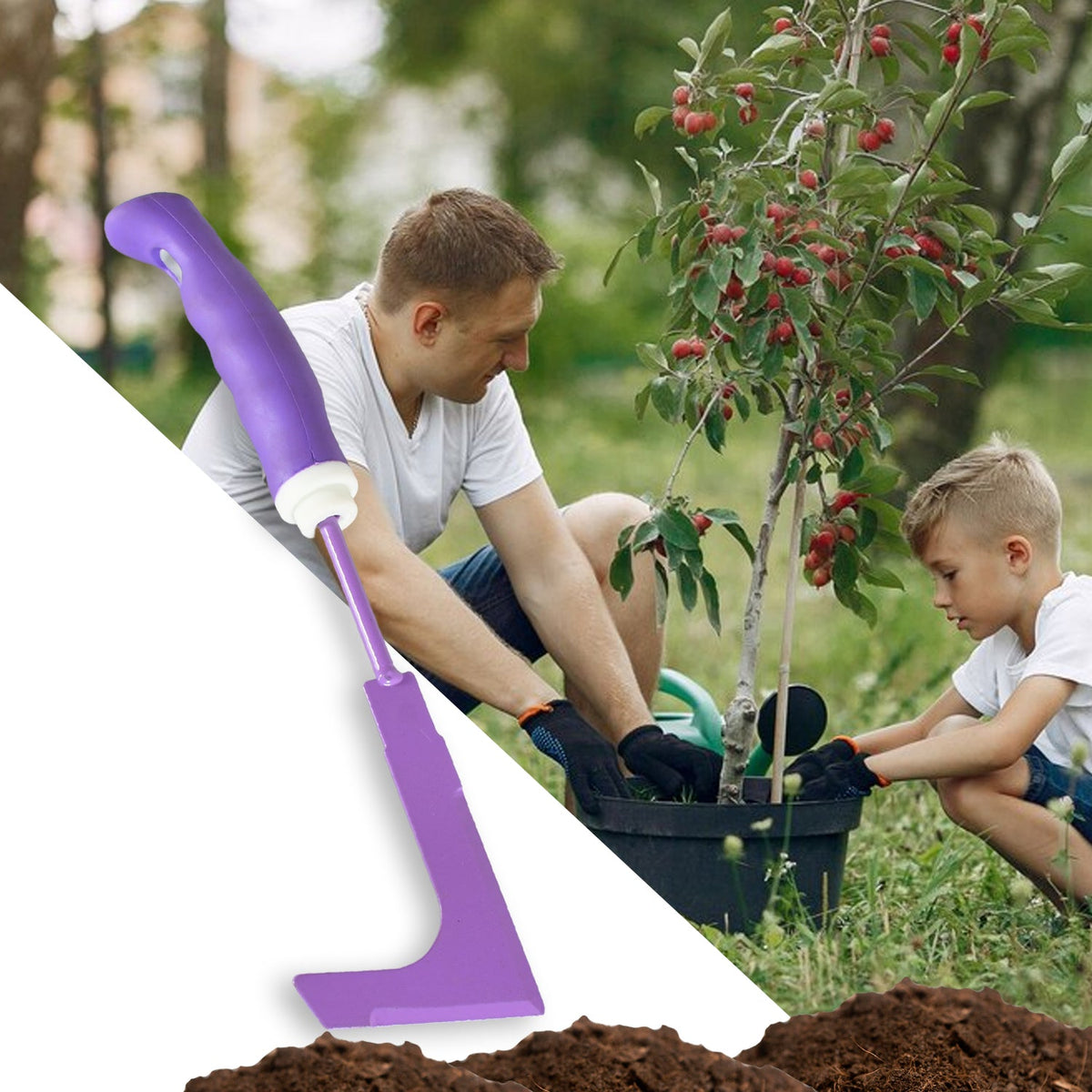 Garden Tool Kit – Heavy Duty | Grow Garden Tools
