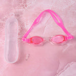 Adjustable Swimming Goggles for Kids – Clear Vision & Anti-Fog