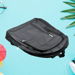 Slim Durable Water-Resistant Unisex Laptop Backpack