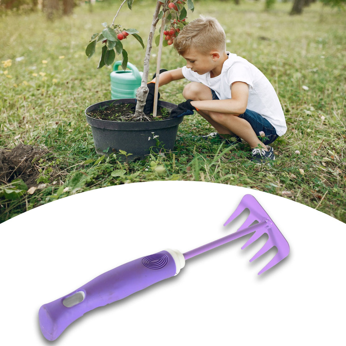 Garden Tool Kit – Heavy Duty | Grow Garden Tools
