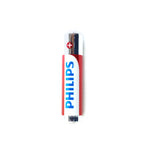 Single AAA battery shown for replacement in electronic gadgets