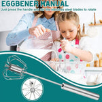 Whisk size guide