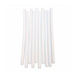 Transparent adhesive sticks ideal for arts and crafts projects