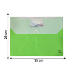 Document folder size A4