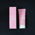 OG Beauty Science Hyaluronic Sunscreen tube with cap opened