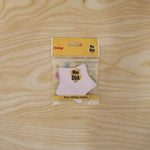 Cute star sticky notes pad ideal for desk and bulletin boards