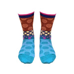Stylish men's ankle length socks in a versatile shade, perfect for casual or active use.