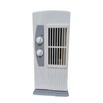 Orbit micro oscillating tower fan featuring modern stylish look