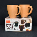 Durable Konvex coffee cups designed for comfortable daily use