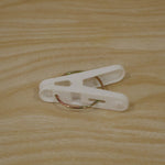 Clothes clip laundry use