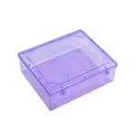 Airtight food container showcasing its secure sealing mechanism.