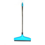 Pro Clean 12 inch telescopic floor wiper with adjustable handle for home.