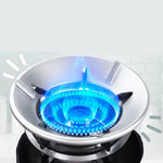 Windproof Gas Stove Stand designed to enhance cooking efficiency and save gas.