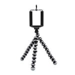 A compact 6-inch Gorilla Pod tripod, perfect for travel photography.