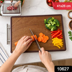 Double Sided Vegetable Cutting Board
