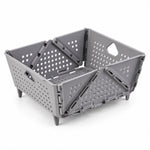 Foldable Storage Basket – Ventilated & Space-Saving | Tidy Table