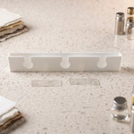 Glass hanger feature view