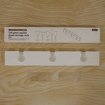 Wine glass hanger kitchen use