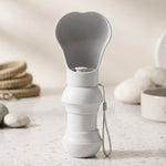 Foldable pet water dispenser product view