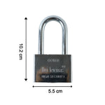 Padlock body width 60 millimetres