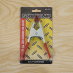 Metal spring clamp live package photo