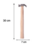 Claw hammer size and weight guide