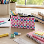 Pencil pouch carrying use