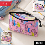 Car print pencil pouch pack