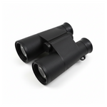 Front view of Learning Toy Binoculars with clear, magnified lenses.