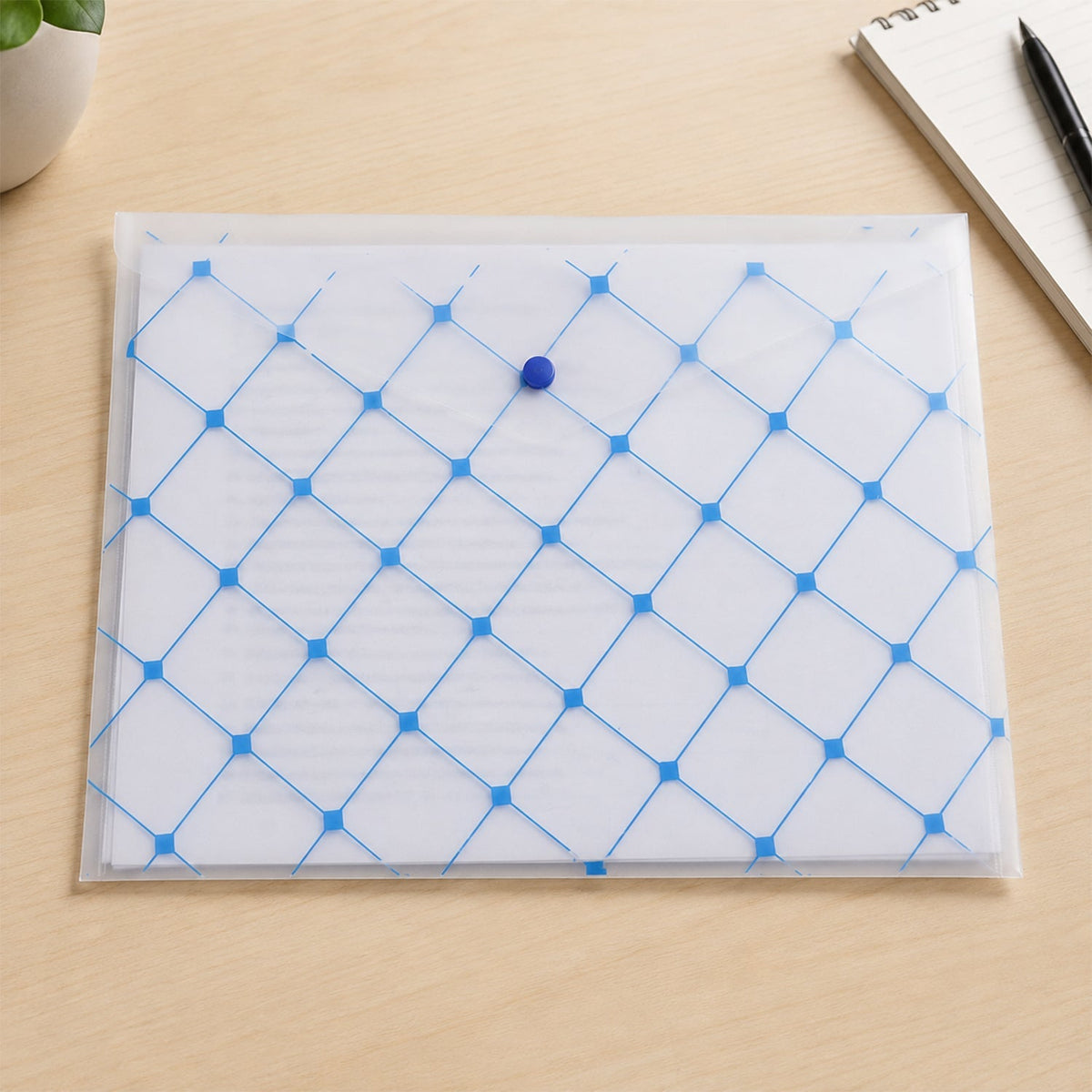 Document folder daily use