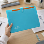 Pocket folder office use