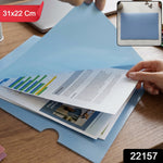 Document folder pack