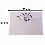 Document folder size A4