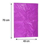 Gift wrapping paper size 70 by 49 cm