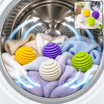 Plastic laundry washing ball product image 1