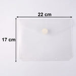 File folder size A4
