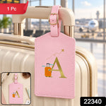Luggage tag pack