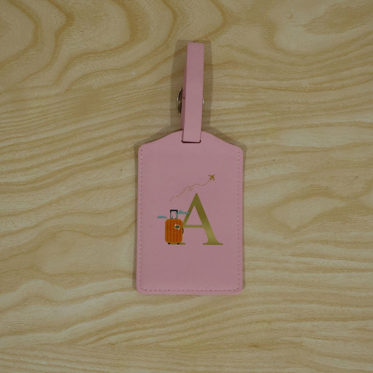 Travel luggage tag daily use