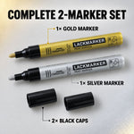 Paint marker colors view