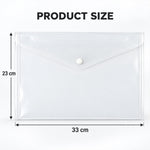Document folder size A4