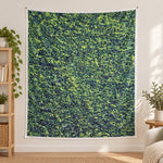 Backdrop cloth feature view