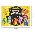Backdrop curtain size 150x100cm